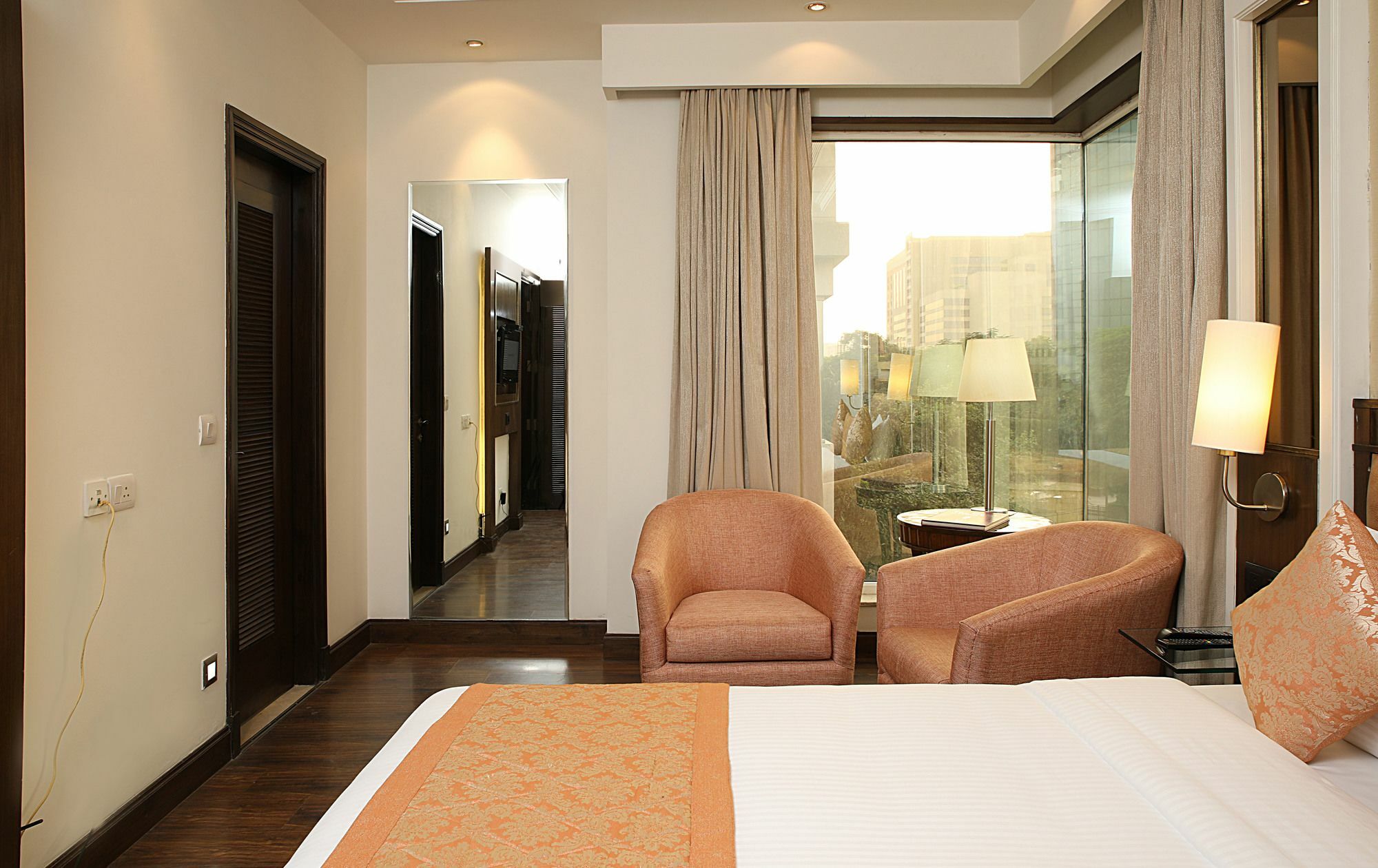 Inde Hotel Signature Tower Gurgaon Eksteriør billede