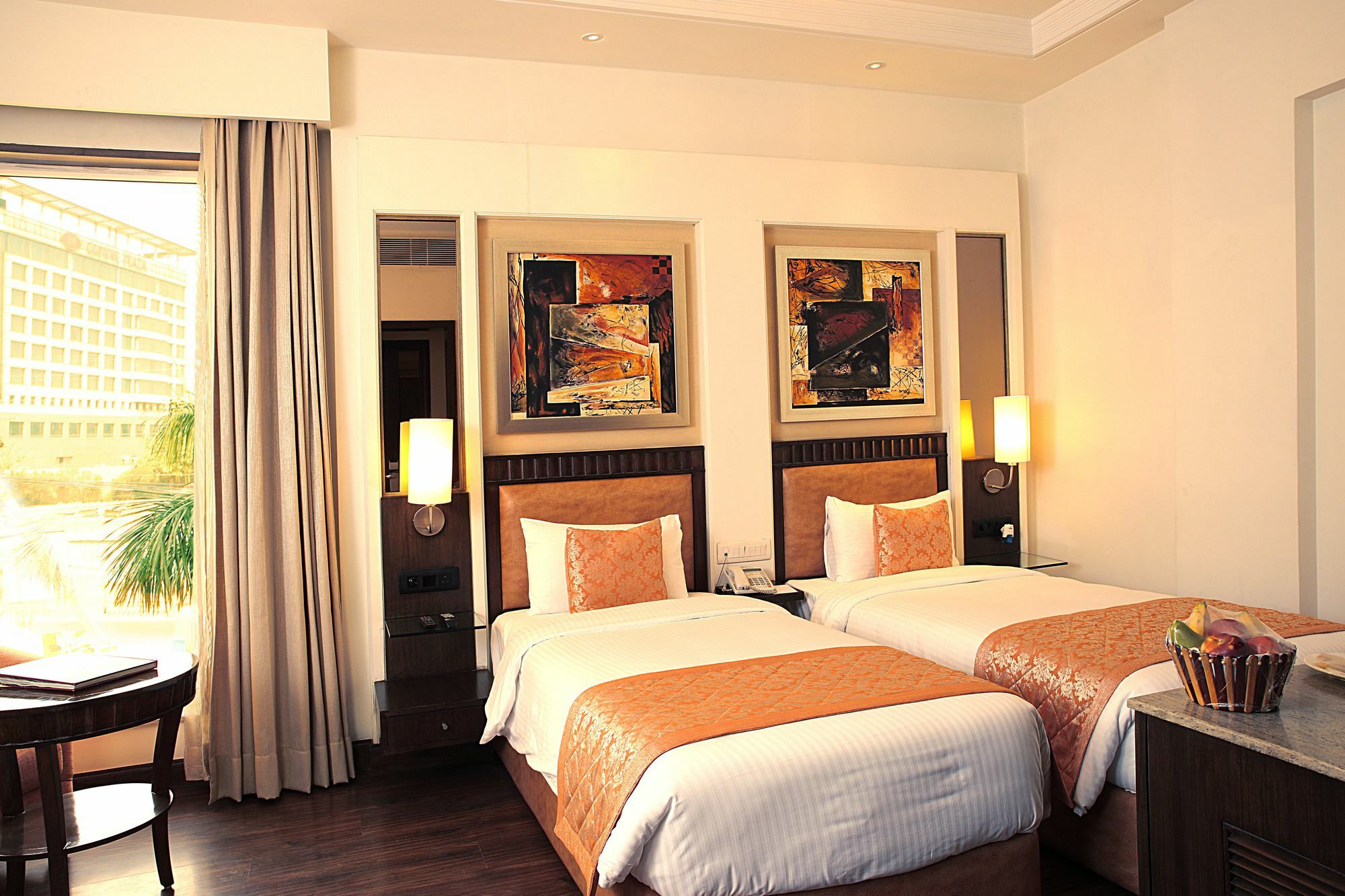 Inde Hotel Signature Tower Gurgaon Eksteriør billede
