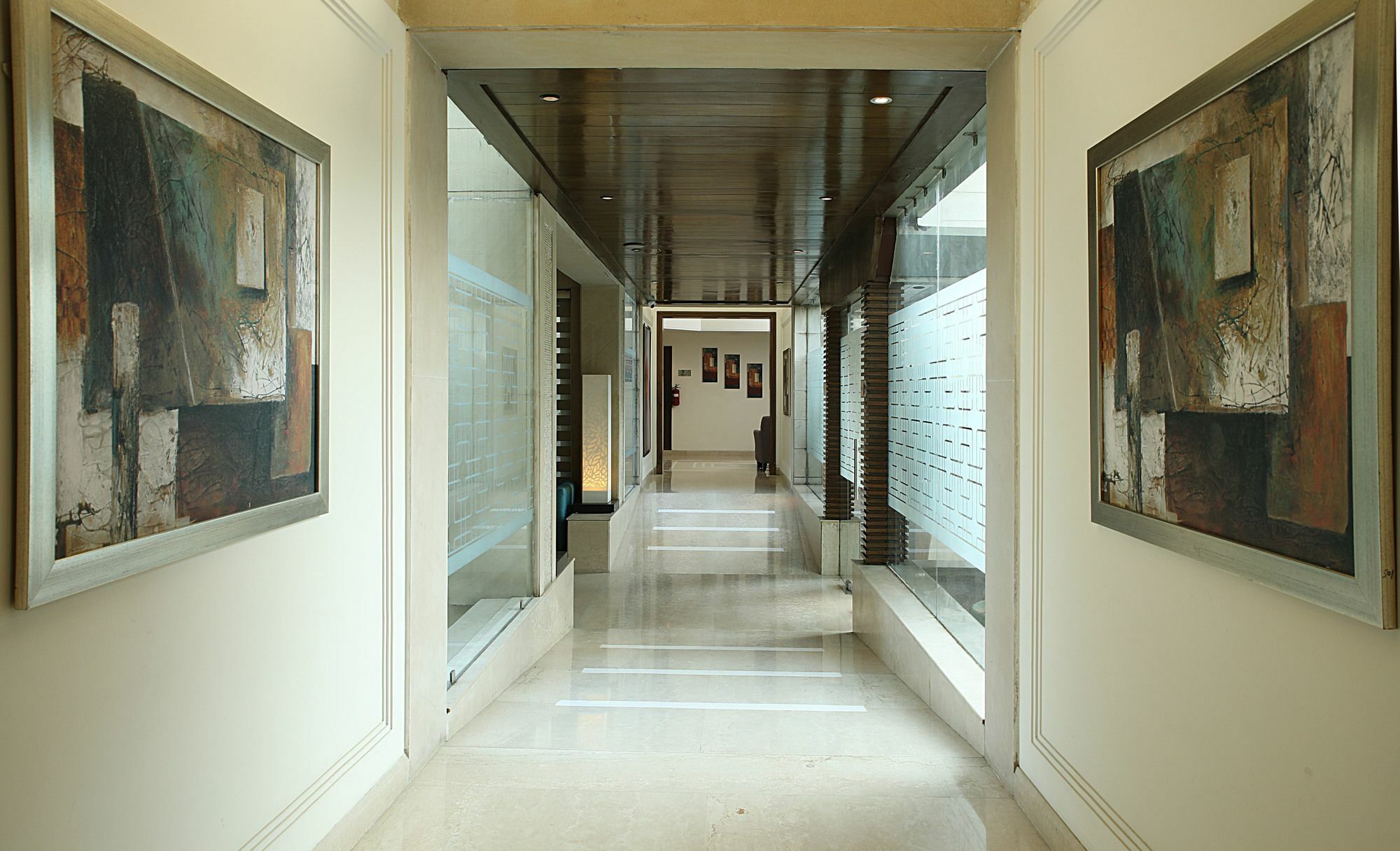 Inde Hotel Signature Tower Gurgaon Eksteriør billede