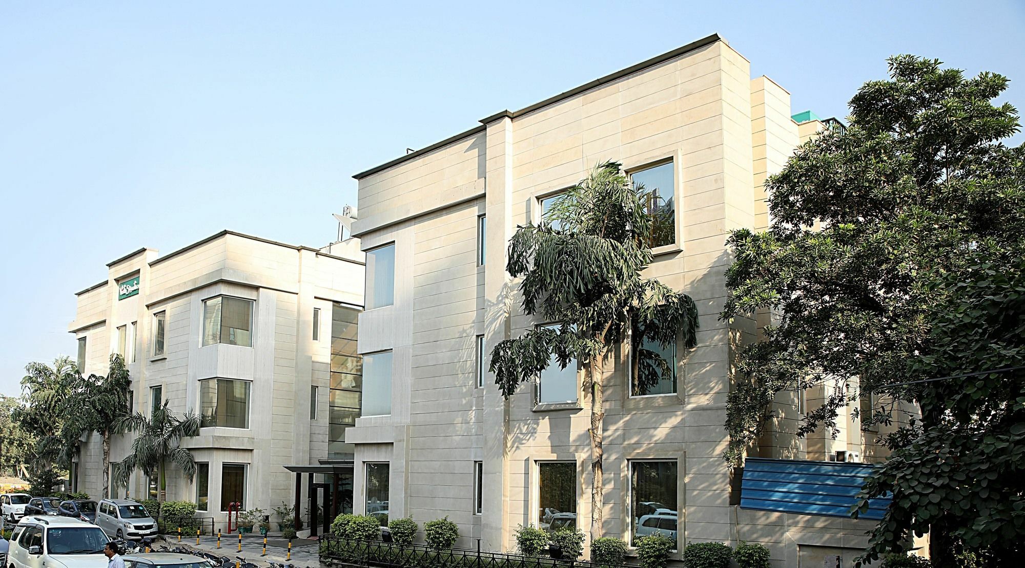 Inde Hotel Signature Tower Gurgaon Eksteriør billede